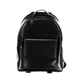 Calvin Klein Elegant Black Urban Backpack with Laptop Compartment -   -  Calvin Klein.